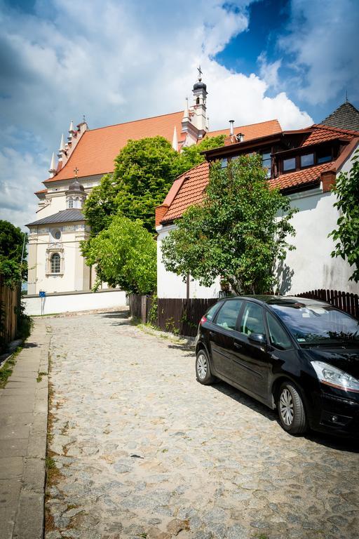 Pokoje Mars Kazimierz Dolny Luaran gambar